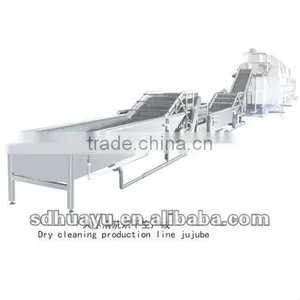 Red Jujube Cleaning Drying Production Line thumbnail-1