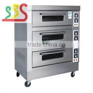 Latest Automatic Gas Oven With High Quality thumbnail-1