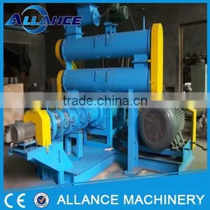 Fish Food Pellet Machine/Floating Fish Feed Extruder thumbnail-5