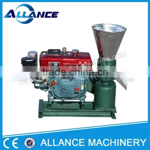 Diesel Flat Die Pellet Machine thumbnail-1