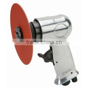 Air Tools,5"High-Speed Air Sander thumbnail-1