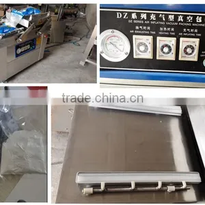 Neweek Small Single Chamber Snack Sealing Automatic Vacuum Packing Machine thumbnail-3