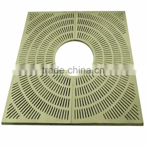 OEM Fiberglass Tree Well Grate for Sale thumbnail-3