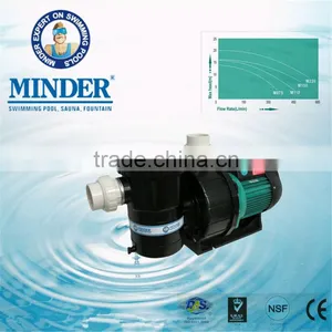 M Series Centrigual Pump Swim Pool Heat Pump Used Pool Pumps Sale Pool Pump thumbnail-1