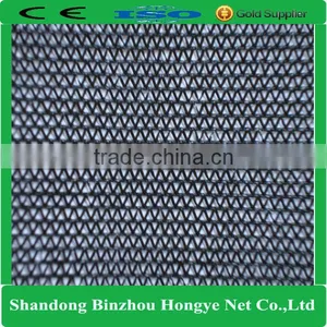 Hdpe Black Round Wire Safety Shade Net thumbnail-3