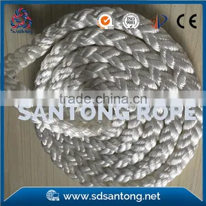 24mm 8 Strand Plaited Mooring Anchor Line Rope thumbnail-4