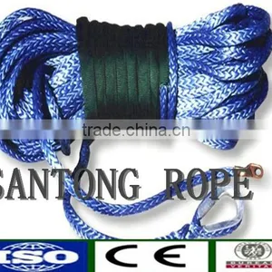 Best Sell in China and USA UHMWPE Anchor Line With Thimble thumbnail-2