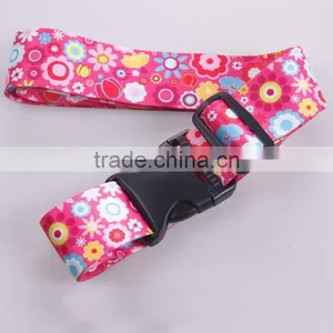 Adjustable Multicolor Travel Luggage Belt thumbnail-1