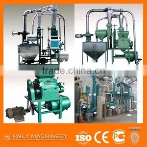 Best Sale China Manufacture High Quality Wheat Flour Mill Plant thumbnail-6