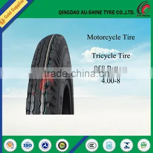 China Motorcycle Tyre 4.00-8 Motorcycle Factory Direct Sell thumbnail-2