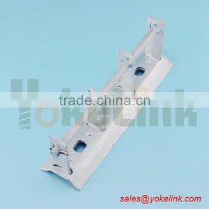 Carbon Steel Hot Dip Galvanized Secondary Rack Powerline Hardware thumbnail-3