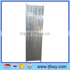 Hot Sell Tianjin Q195 Steel Punching Plank thumbnail-2