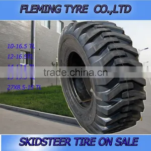 Standard Solid Forklift Tire 8.00-16 thumbnail-1