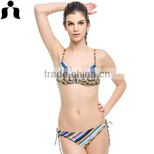 Latest Design Sexy Woman , Bikini Swimwear ,woman Swimwear Cute Woman Swimwear thumbnail-2