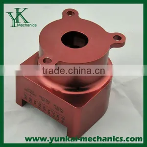 Nice Part Made al 2020 Cnc Machined Prototype thumbnail-1