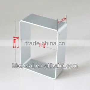 Rectangle Aluminum Cookie Mold thumbnail-1