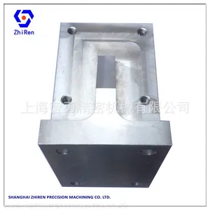 Nonstandard Precision Milling Parts Weld Processed Medical Spare Parts Iron Hardware Precise Parts thumbnail-2