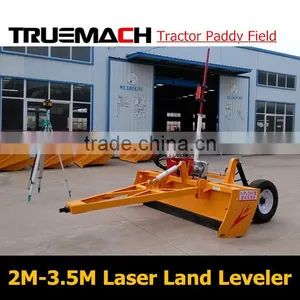 2.5M-3.5M Laser Land Leveler For Tractors, Laser Land Leveling Machine thumbnail-1