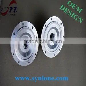 Sand Casting Aluminum Base thumbnail-5