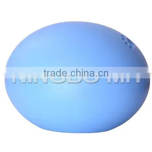 Pet Cat Egg Shaped Pod Sleeping Bed House - Blue thumbnail-3