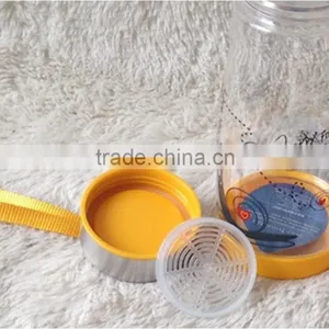 Plastic Sport Water Bottle Caps/disposable Water Bottle Caps thumbnail-3