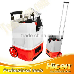HVLP Bi-Trolley Sprayer/professional 1200W thumbnail-1