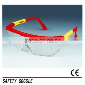 Adjustable Frame Trendy Safety Glasses thumbnail-1