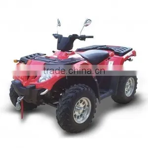 400cc ATV 4WD thumbnail-1