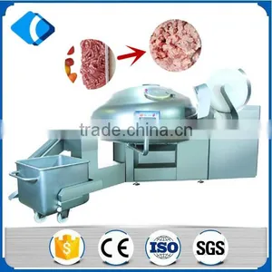 Vacuum Sausage Meat Bowl Cutter Price thumbnail-1