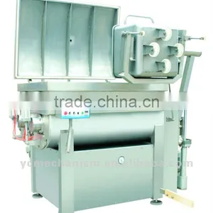 Vacuum Meat Mixer ZKJB-600 thumbnail-1
