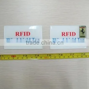 Alien H3/H4 RFID Vehicle Tracking Tags/Labels/Stickers thumbnail-1