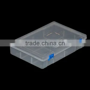 705 Plastic Storage Box,Jewelry Box,bead Case,Pill Case,Sundries Box thumbnail-1