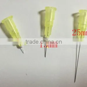Disposable Skincare Mesotherapy Needle 30G/31G/32G 4mm/13mm thumbnail-3