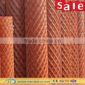 Pvc Expanded Metal Mesh, Expanded Metal Mesh Rolls thumbnail-1