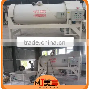 Mayjoy Good Quality Stainless Steel 200KG/H Pvc Powder Mixer Machine thumbnail-1