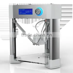 Assembled 100*100*70mm Build Size Mini Start-up FDM 3D Printer Machine 3D Printer Made in China for Educational School thumbnail-2