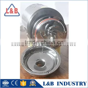 High Quality Food Grade Electric Centrifugal Pump thumbnail-1