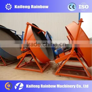 7.5kw Motor Power Disk Chicken Manure Pelletilizer/Comminutor thumbnail-3