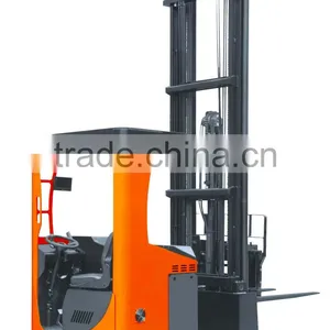 2ton Electric Reach Truck,seated Type thumbnail-1