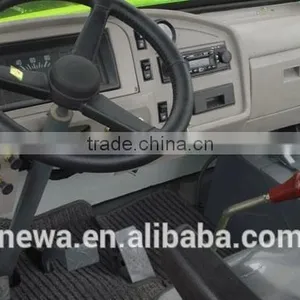 2016 CE Mini Wheel Backhoe Loader thumbnail-5