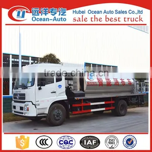 NEW Dongfeng Kingrun Road Bitumen Spraying Machine for Sale thumbnail-1