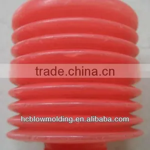 OEM Blow Molding Plastic Pipe Air Pump Extension Tube Pipe Expansion Joint thumbnail-2