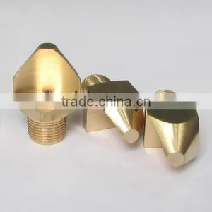 V Shaped High Impact Narrow Angle Flat Fan Spray Nozzle thumbnail-6