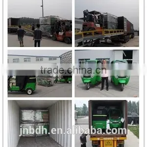 2014/2015 New Model India Bajaj Tricycle thumbnail-3