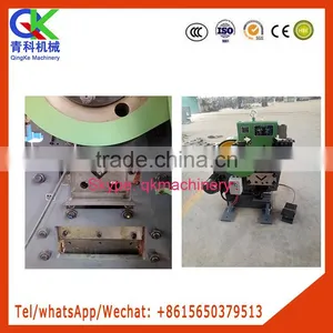 Beam Channel Angle Iron Stamping Shearing Machine thumbnail-3