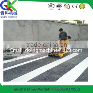 Thermal Plasticity Line Marking Machines thumbnail-5