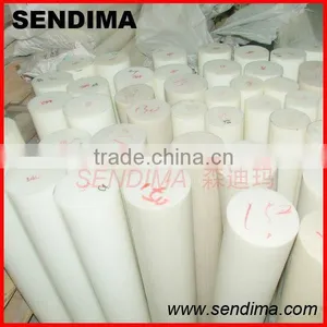 Diameter 10mm Wear Resistance Uhmwpe Rod for Machinery Parts/upe Bars thumbnail-6