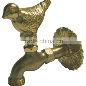 Brass Animal Tap Bibcock Faucet thumbnail-1