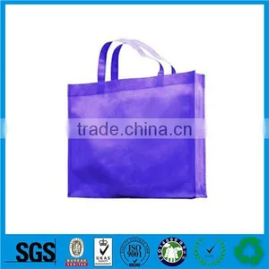 Foldable Non Woven Shopping Bag Black Colour thumbnail-3