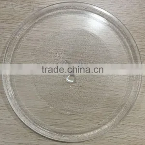 Microwave Oven Hot High Quality Round Glass Turntable Plate / Glass Tray thumbnail-1